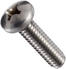 MTS SCREW PAN PHIL SS 304 UNC 2-56 X 1/8